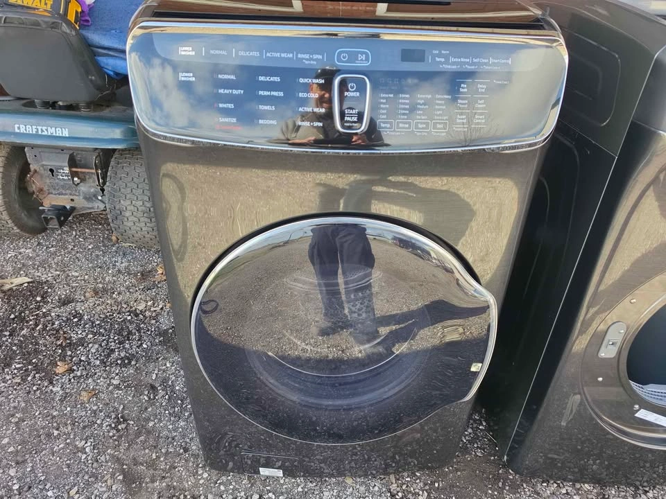 Samsung Flexwash 2 in 1 Washer - photo 2
