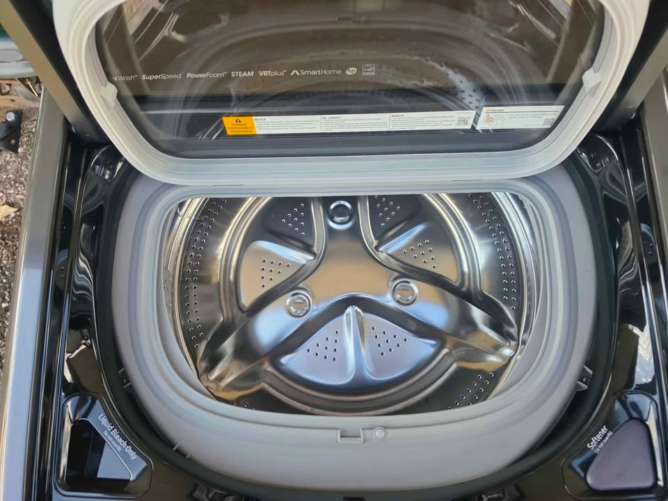 Samsung Flexwash 2 in 1 Washer - photo 3