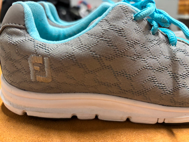 FootJoy Women's Golf Shoe Medium Size 6 Gray 95713C - photo 2