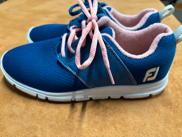 Footjoy Golf Shoes Ladies/ Women Size 6 - photo 2