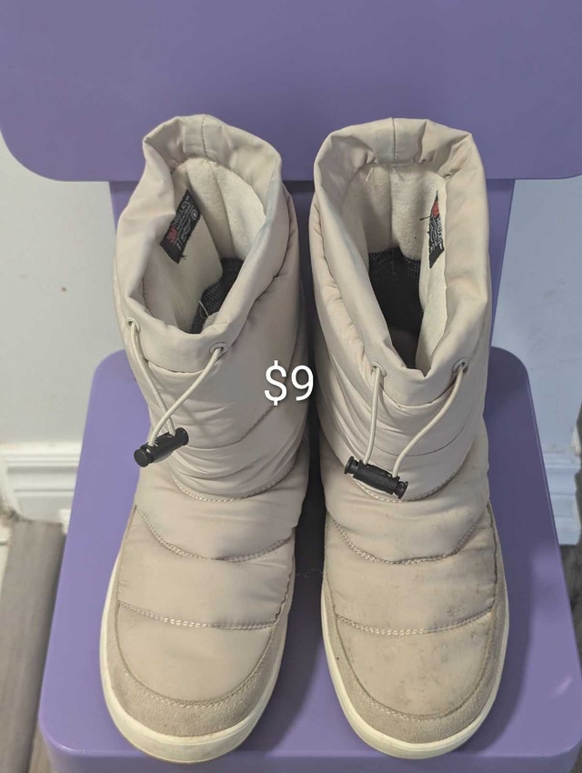 Winter Boots