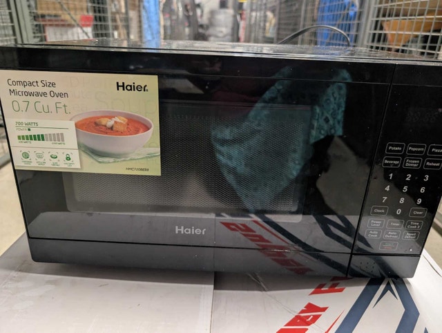 Haier Microwave Oven - photo 2