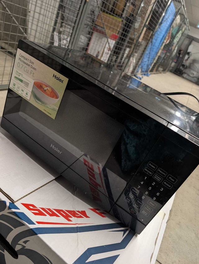 Haier Microwave Oven - photo 3
