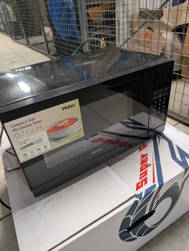 Haier Microwave Oven - photo 4