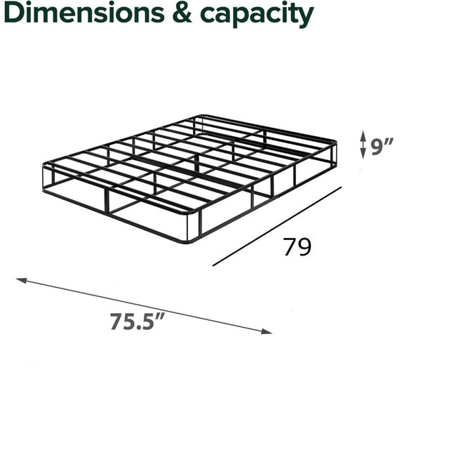 King size Bed Frame - Moving out sale - photo 2