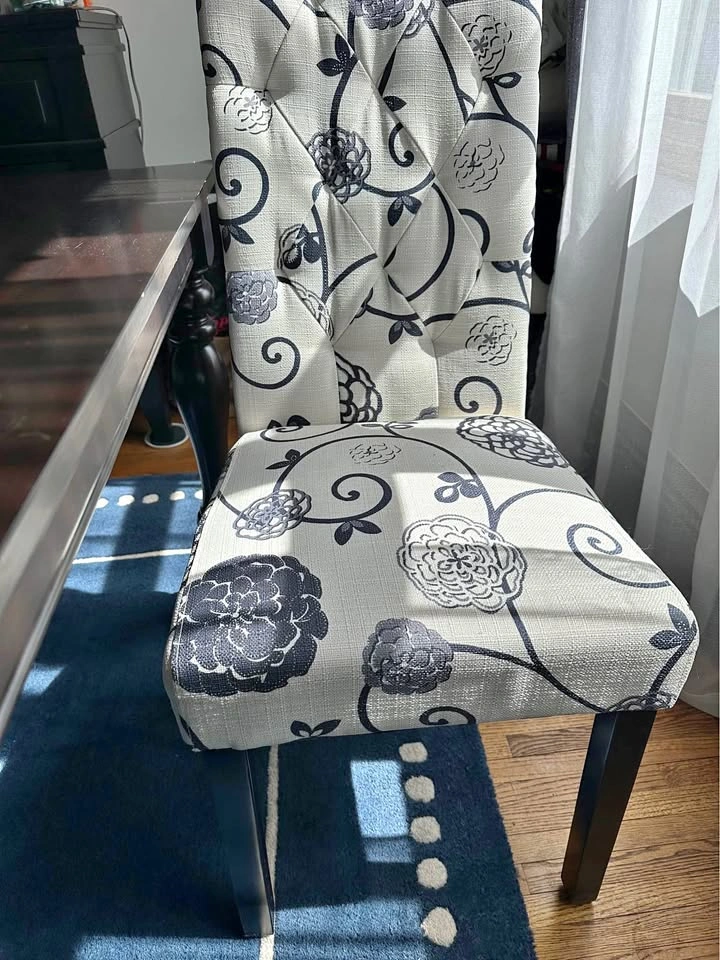 Upholstered Dining Chairs - 8 - photo 2