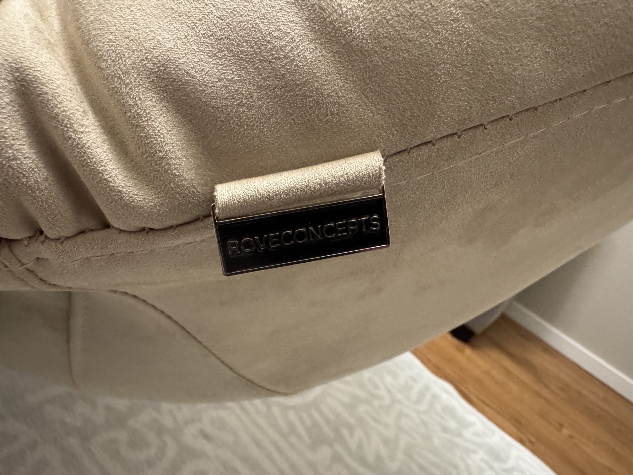 Davos Lounge Chair from Rove Concepts (West Loop pick up) - photo 3