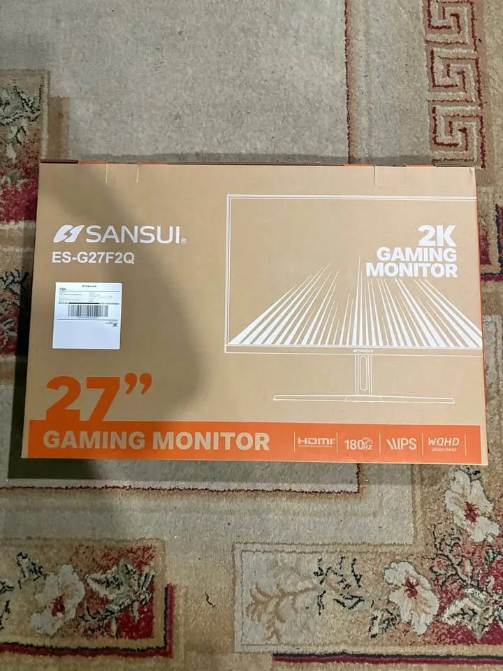 CHEAP 180hz 1440p Gaming Monitor thumbnail