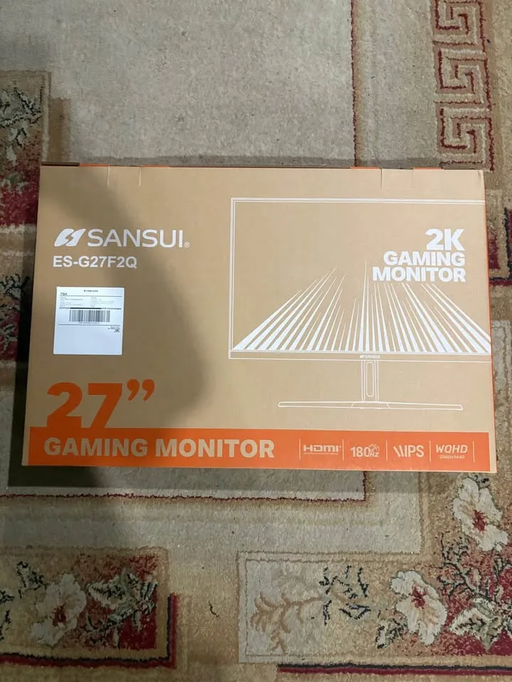 180hz 1440p monitor (brand new) image indicator(9)