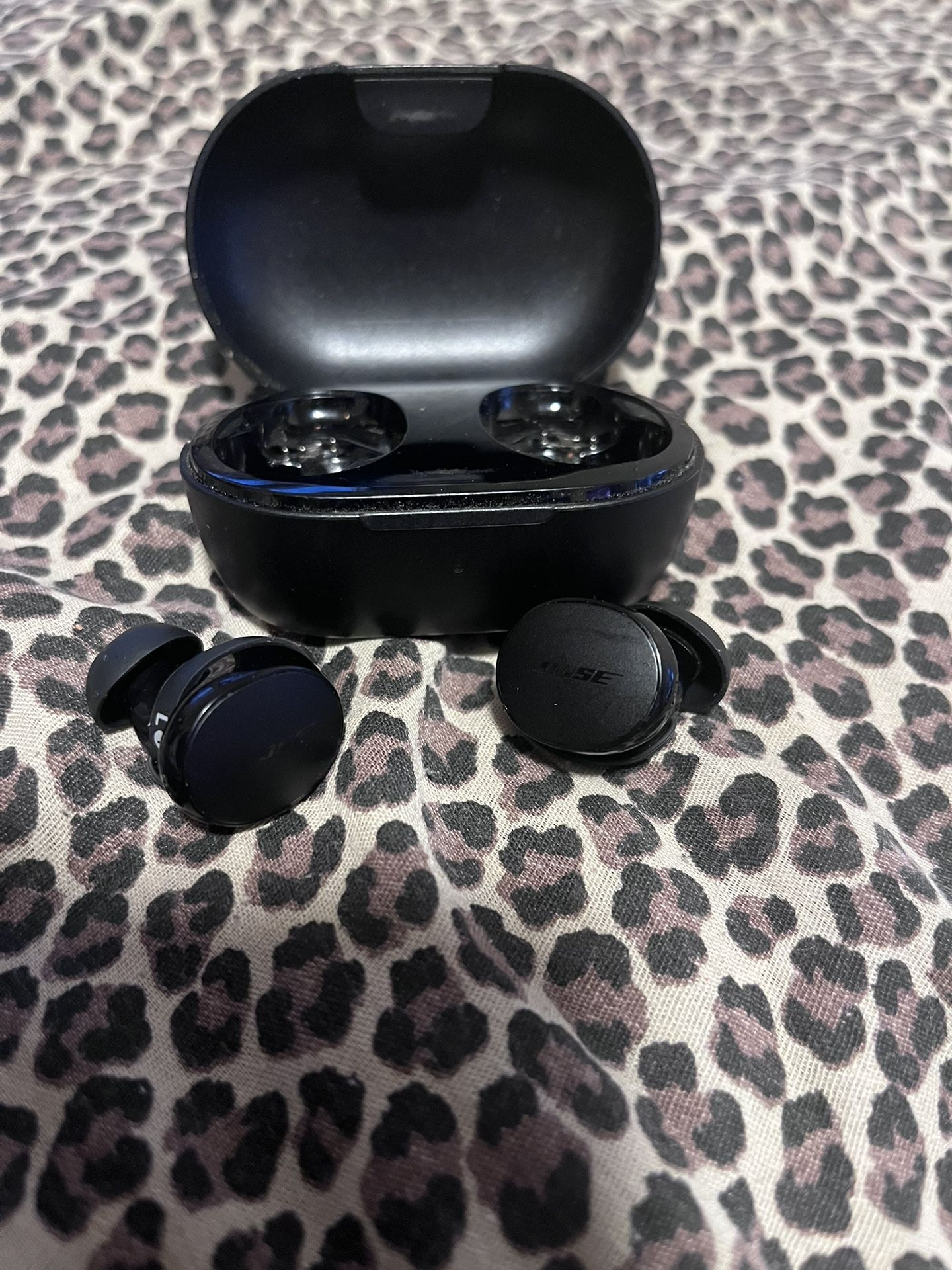 Bose QuietComfort Noise Cancellation Ear Buds - photo 2