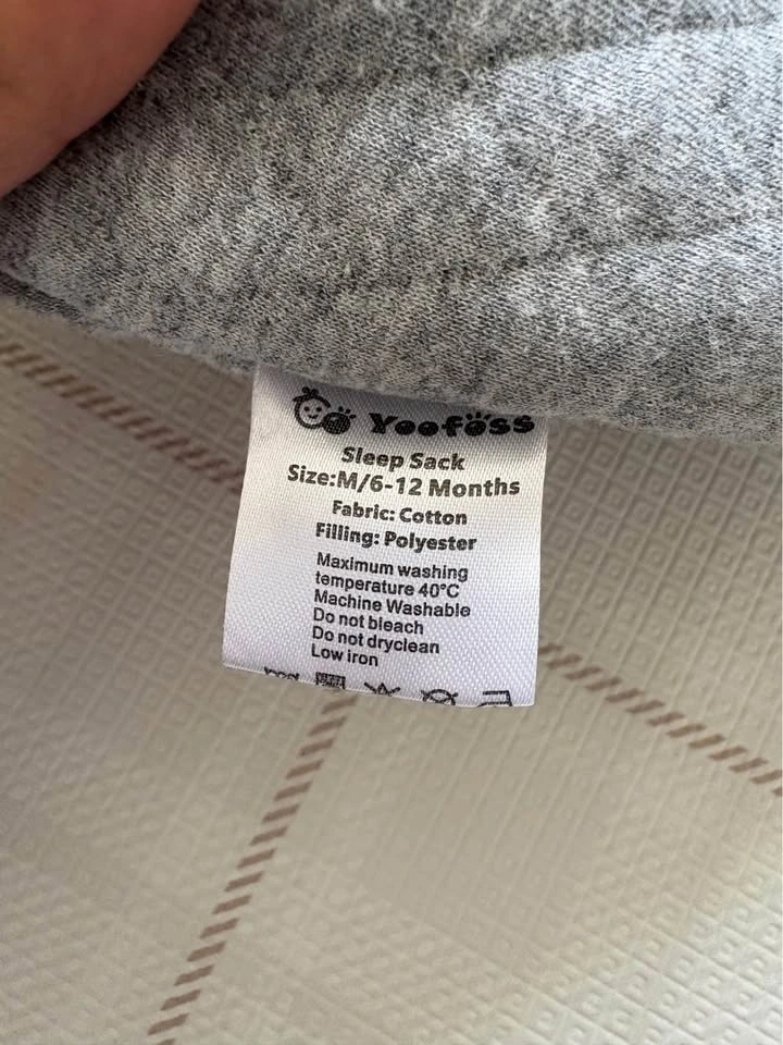 6-12M Baby 2.0TOG Sleep Sack - photo 3