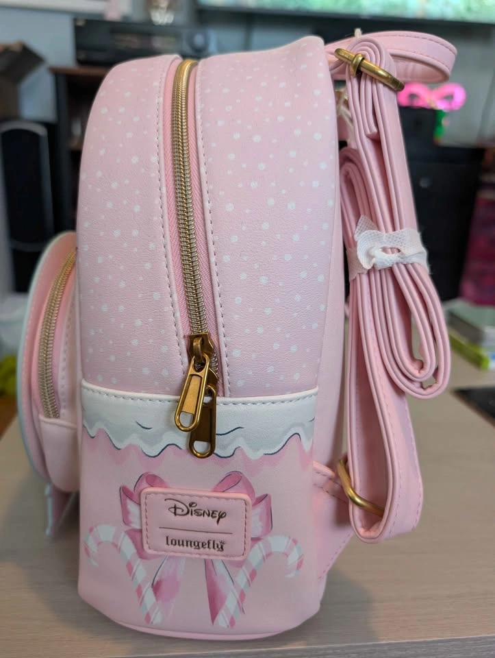 Disney Loungefly Backpack - Marie - photo 4