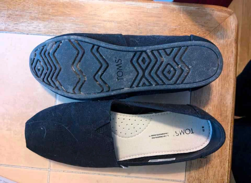Tom's Flats