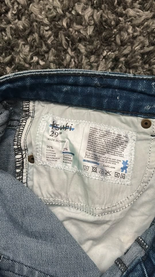 Ksubi Van Chitch Jeans Size 29 - photo 3