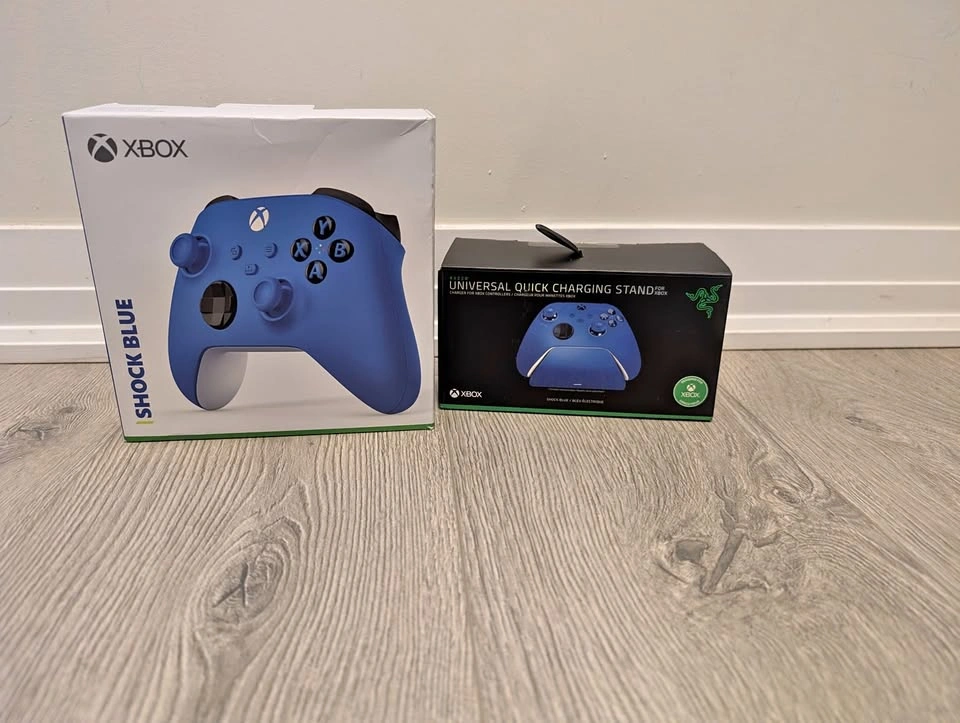Xbox Controller & Dock