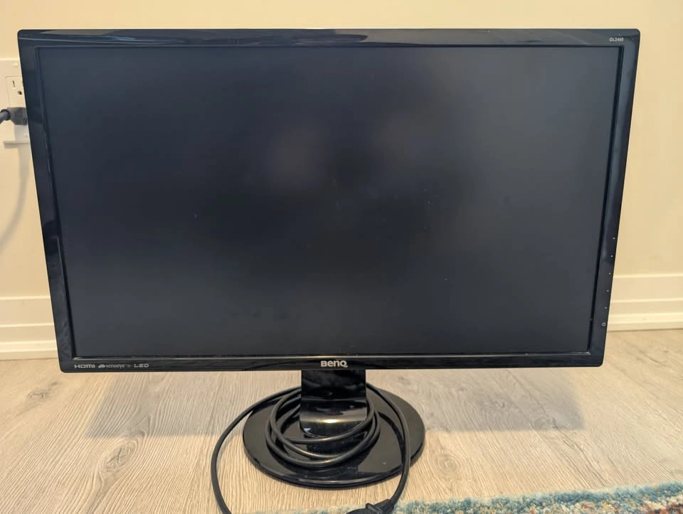 Computer Monitor + K&M Bundle - photo 4