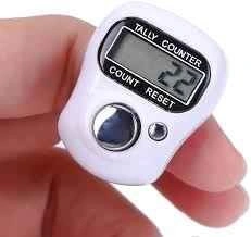 Chanting Ring Counters