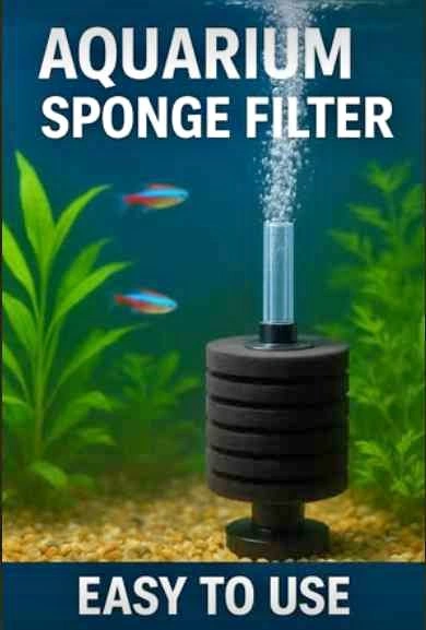 Aquarium Sponge Filters