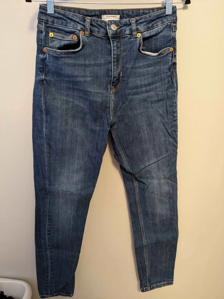 Women's Zara Jeans