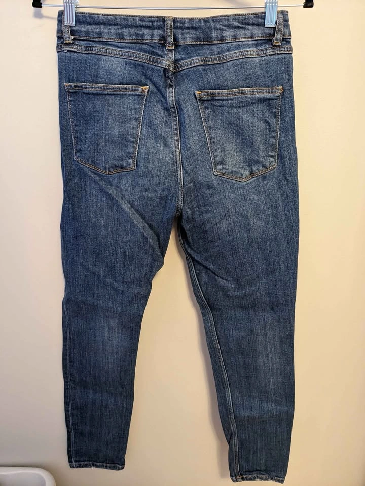 Women's Zara Jeans - photo 2