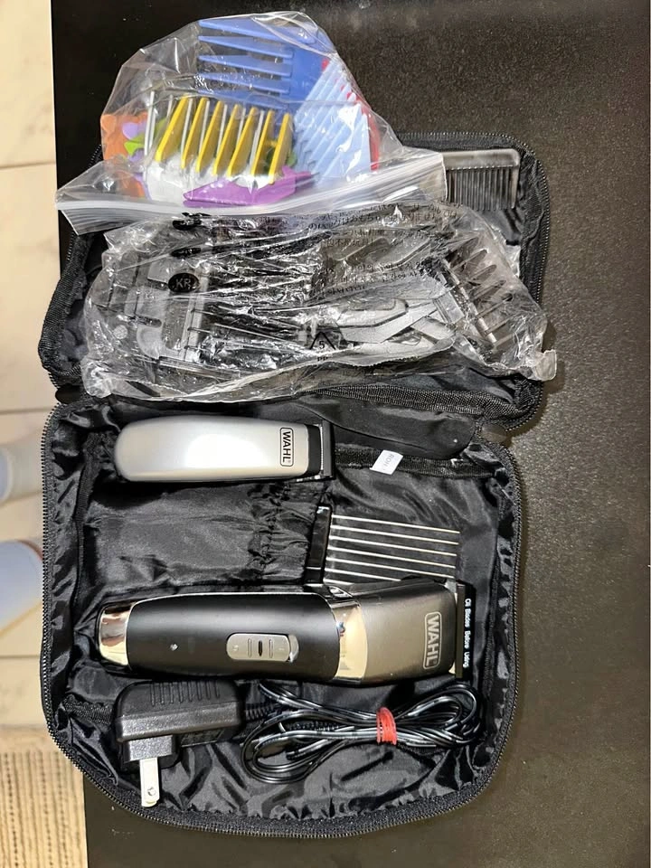 Wahl Haircutting & Grooming Kit - Clipper & Trimmer Set