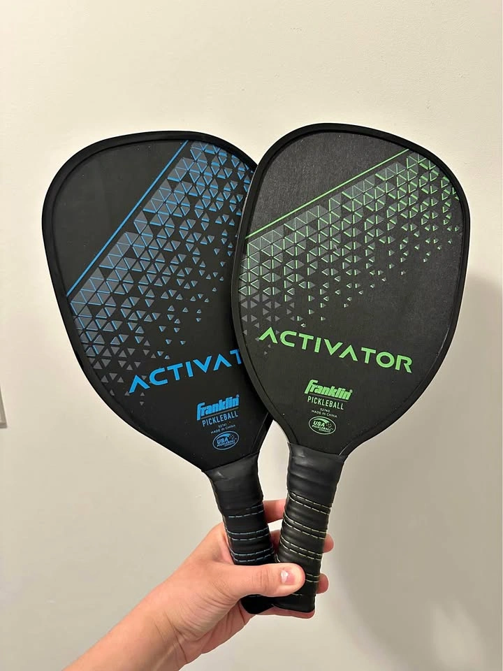 Franklin Activator Pickleball Paddle Set - 2 Player