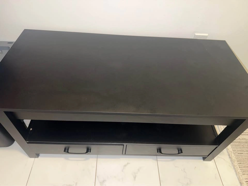 Rolanstar Lift-Top Coffee Table – Black with Hidden Storage & Dr - photo 3