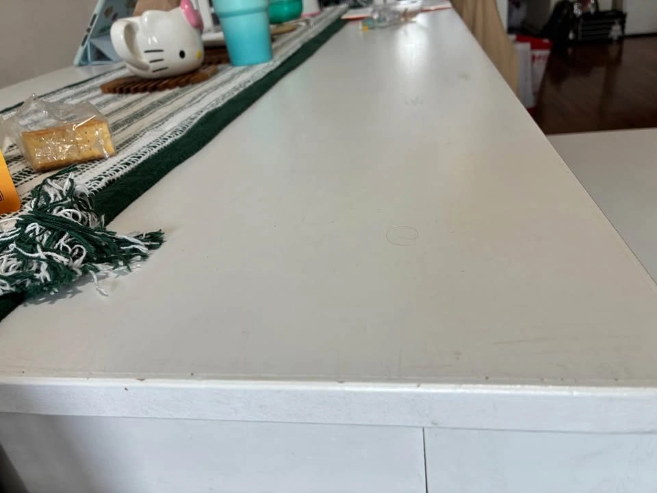 Ikea Ekedalen Table and Benches - photo 5