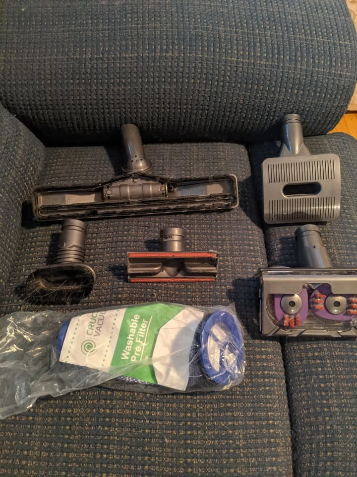 Dyson DC66 Vacuum Accessories