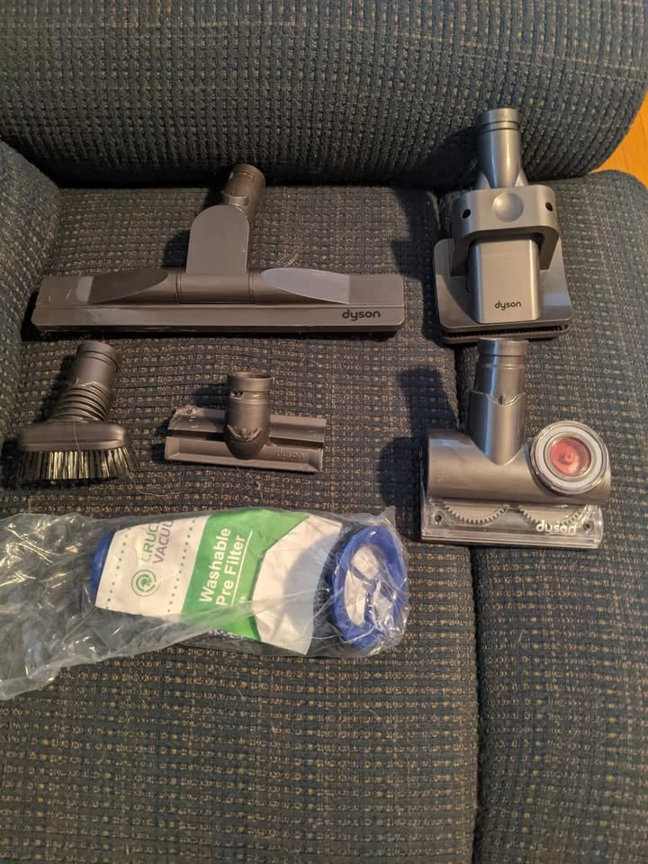 Dyson DC66 Vacuum Accessories - photo 2