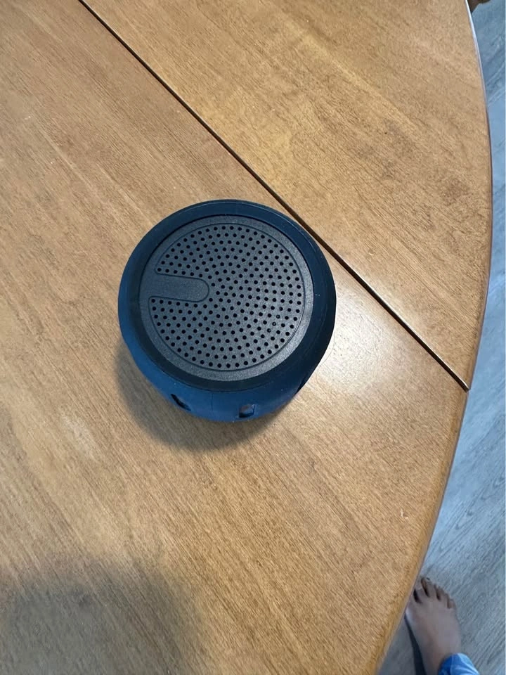 Motiongrey wireless colorful speaker - photo 3