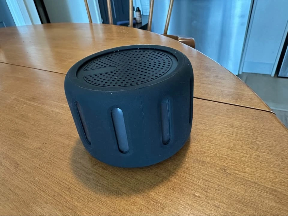 Motiongrey wireless colorful speaker - photo 4