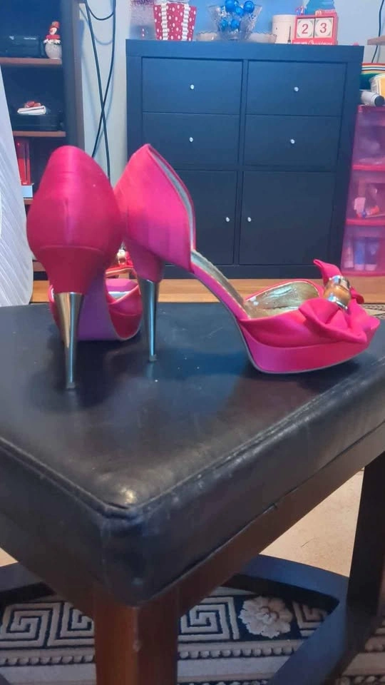 Barbie high heels - photo 2