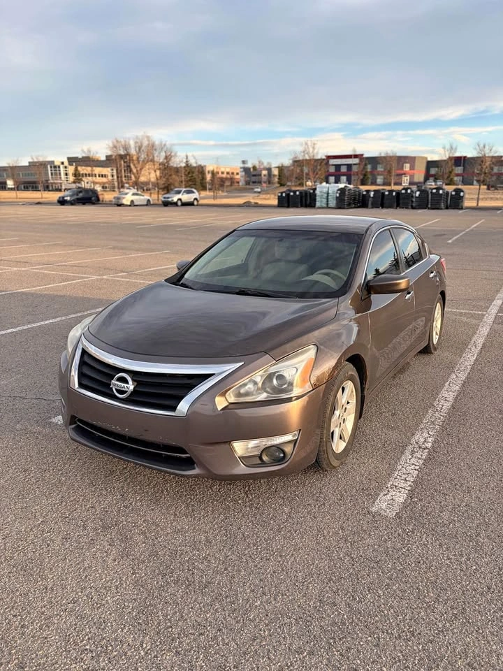 2013 Nissan Altima S