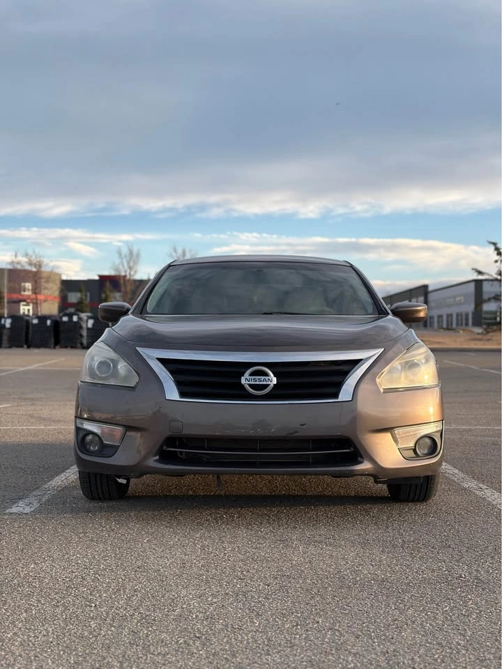 2013 Nissan Altima S - photo 2