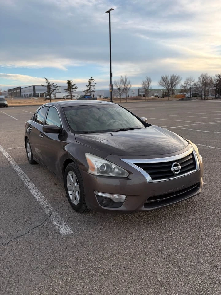 2013 Nissan Altima S - photo 3