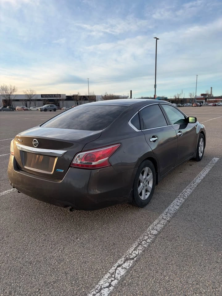 2013 Nissan Altima S - photo 5