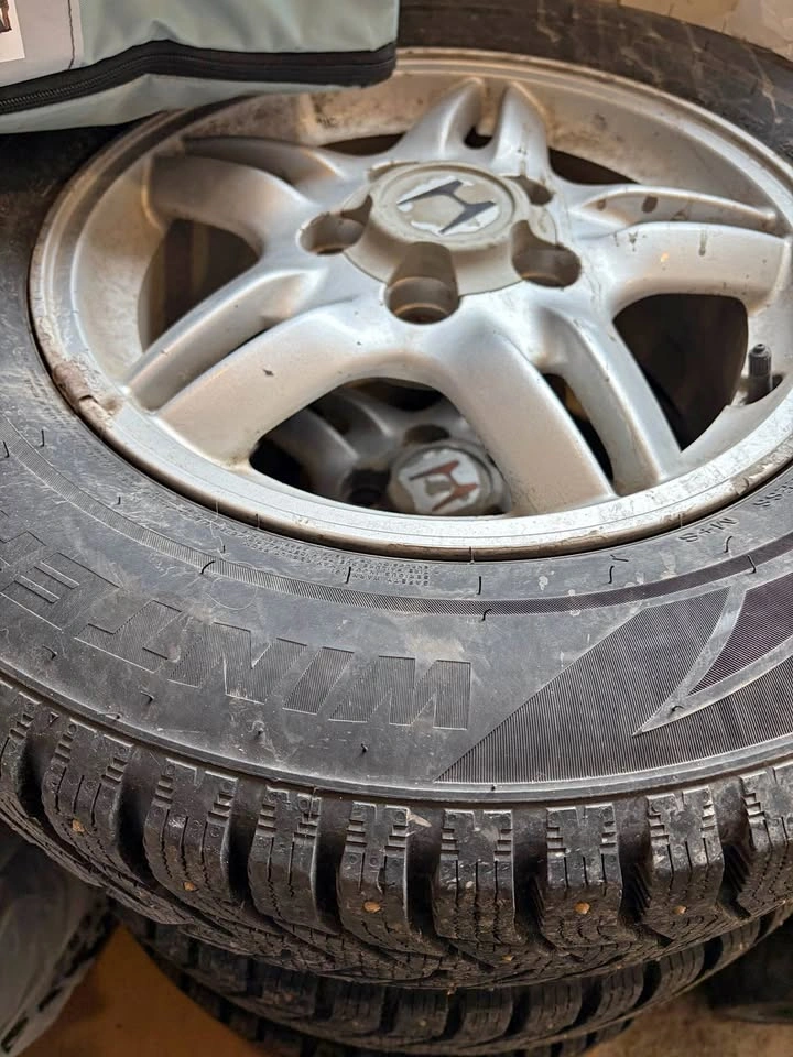 Honda Winter Tires for CRV, CIVIC