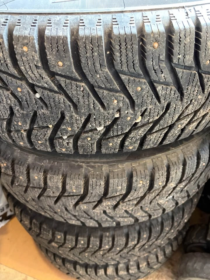 Honda Winter Tires for CRV, CIVIC - photo 2