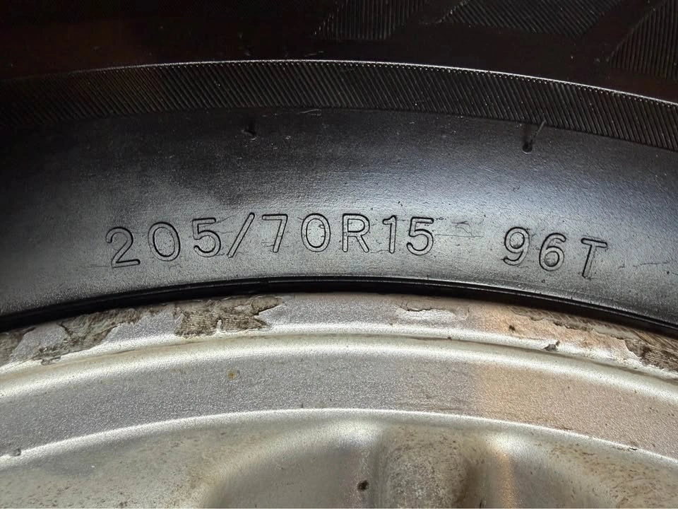 Honda Winter Tires for CRV, CIVIC - photo 4