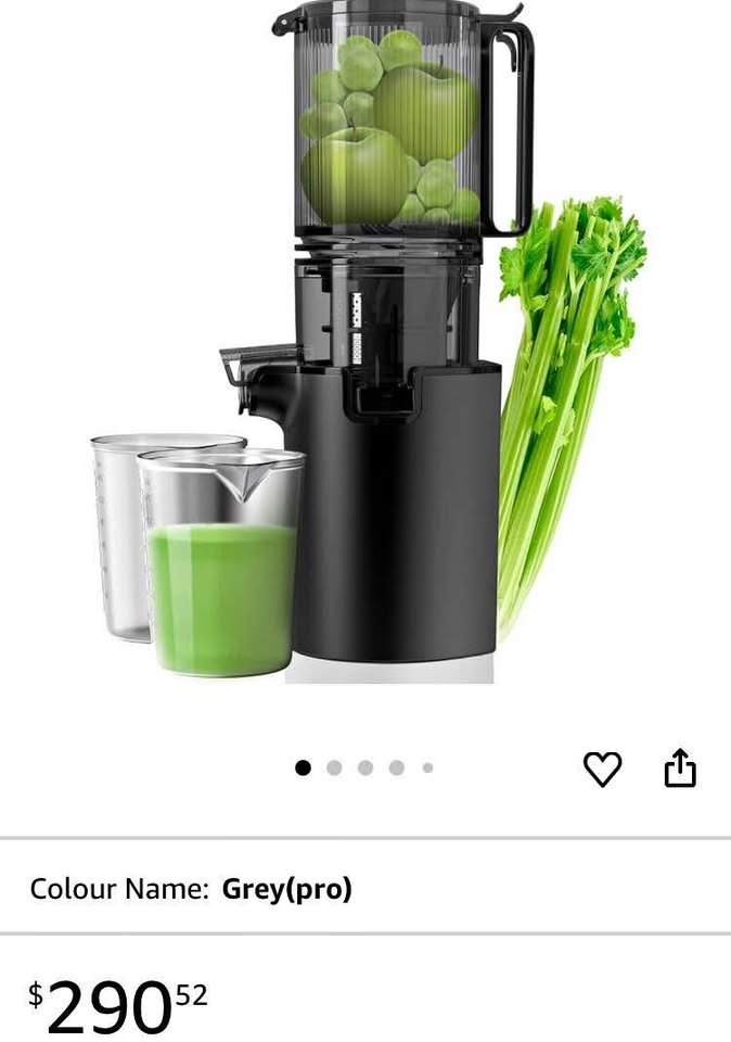 Brand new Cold Press Juicer