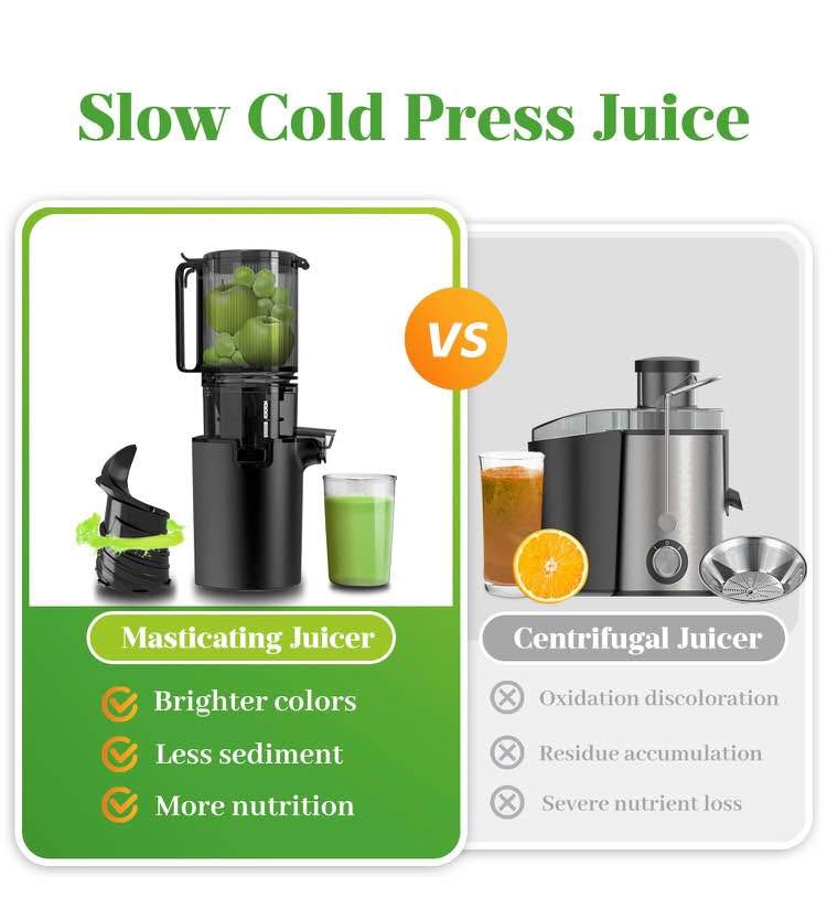 Brand new Cold Press Juicer - photo 5