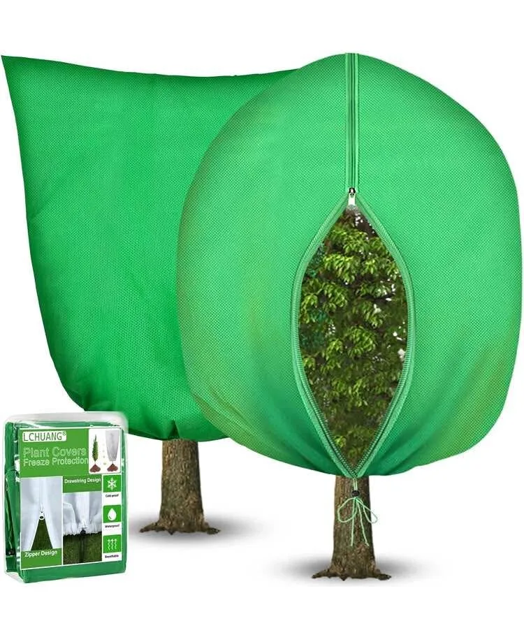 2Pack Plant Freeze Protection Covers thumbnail