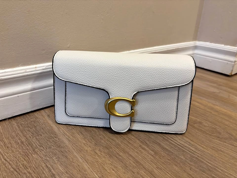 Coach Tabby 26 Shoulder Bag
