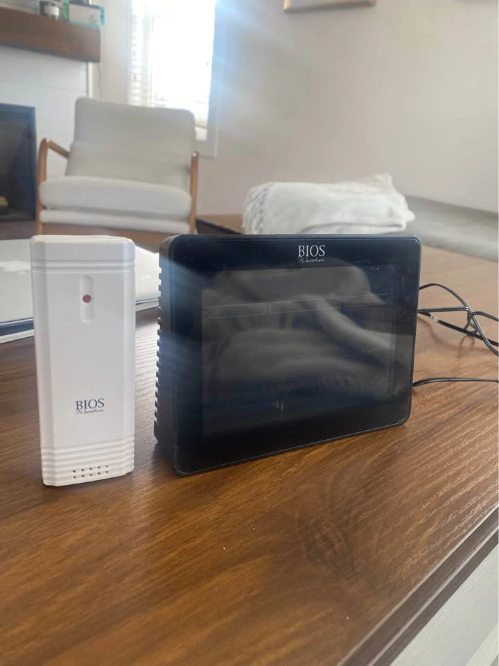 BIOS Weather Station - photo 2