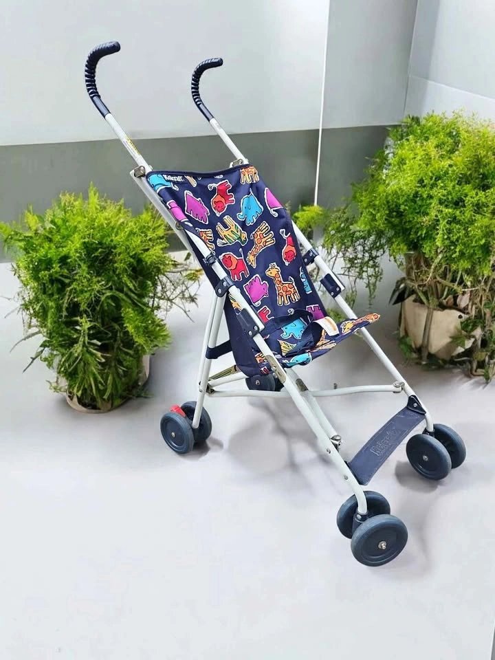 Kolcraft Compact Stroller - Character Design