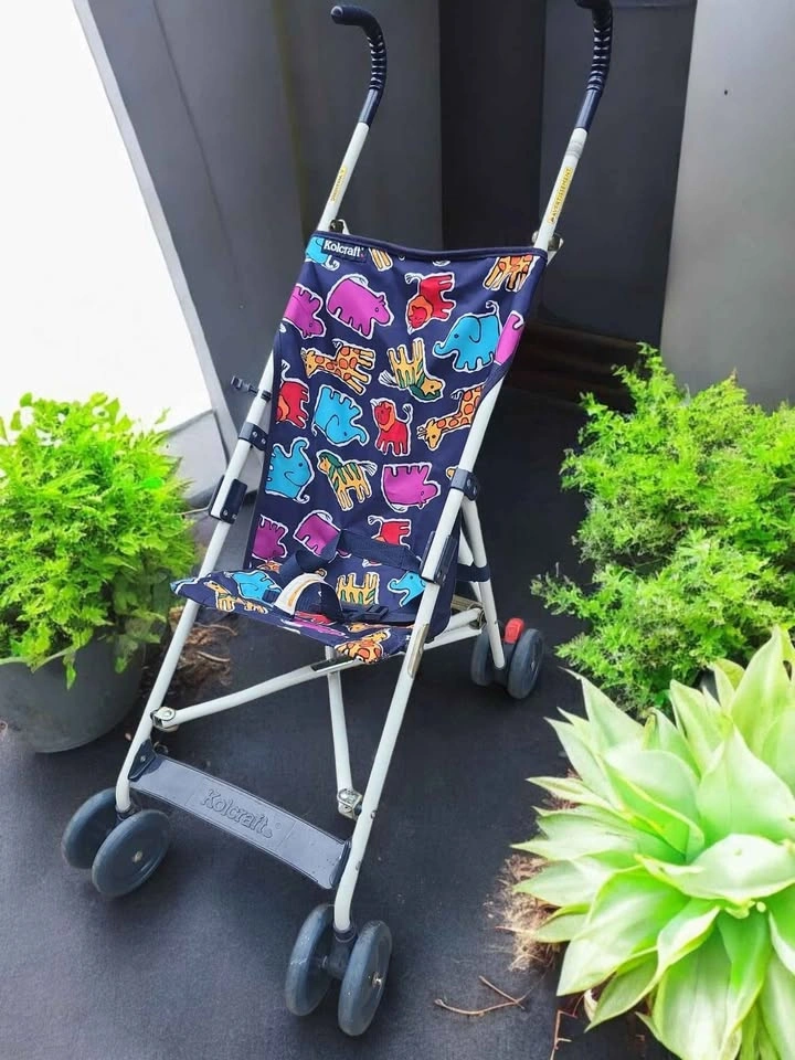 Kolcraft Compact Stroller - Character Design - photo 3
