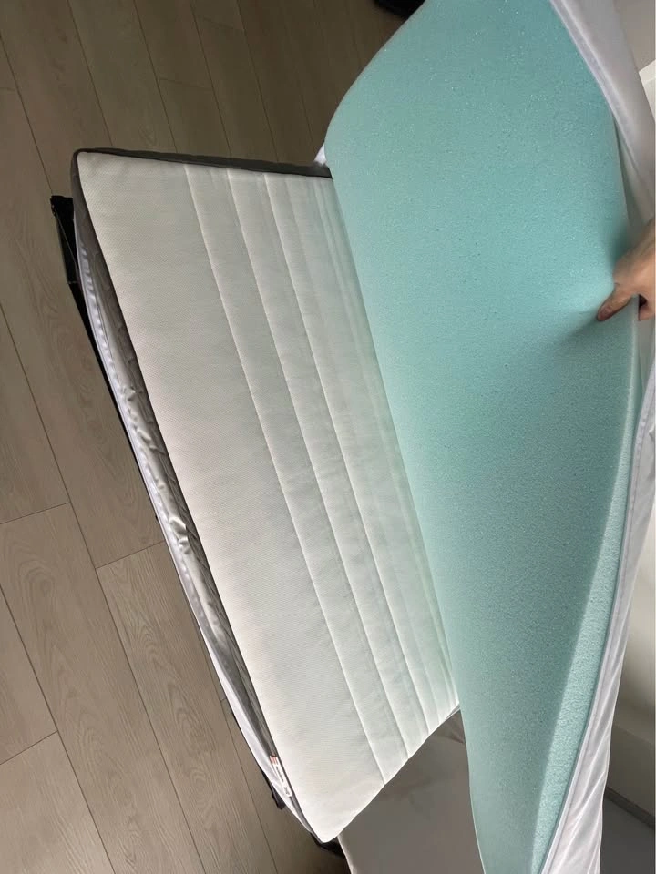 Full-Size IKEA MORGEDAL All-Foam Mattress - photo 2