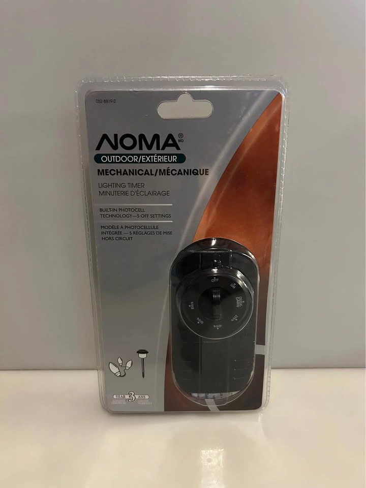 New Outdoor/Indoor Timer Outlets - Set of 3 - photo 2