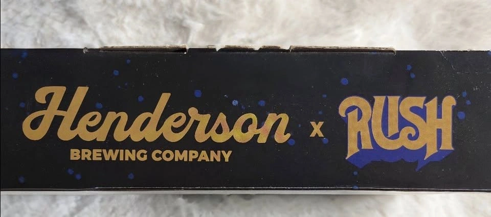 Rush Limited Edition Beer Collector Set - 2112 / Hemispheres / F - photo 5